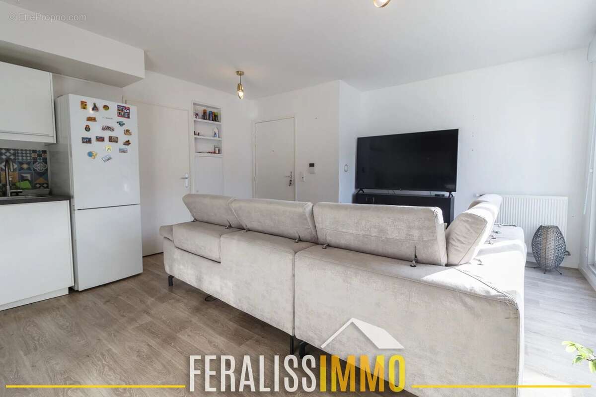 Appartement à ERAGNY