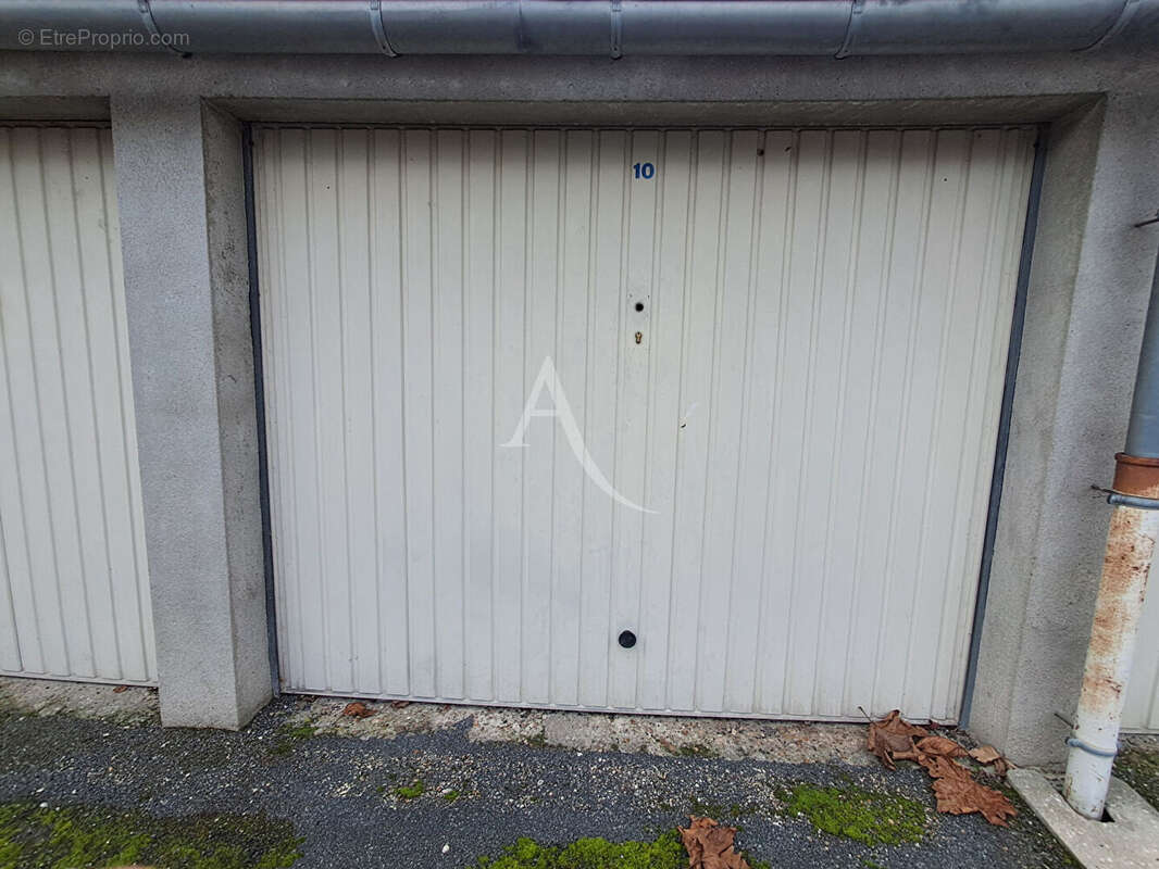 Parking à MONTARGIS