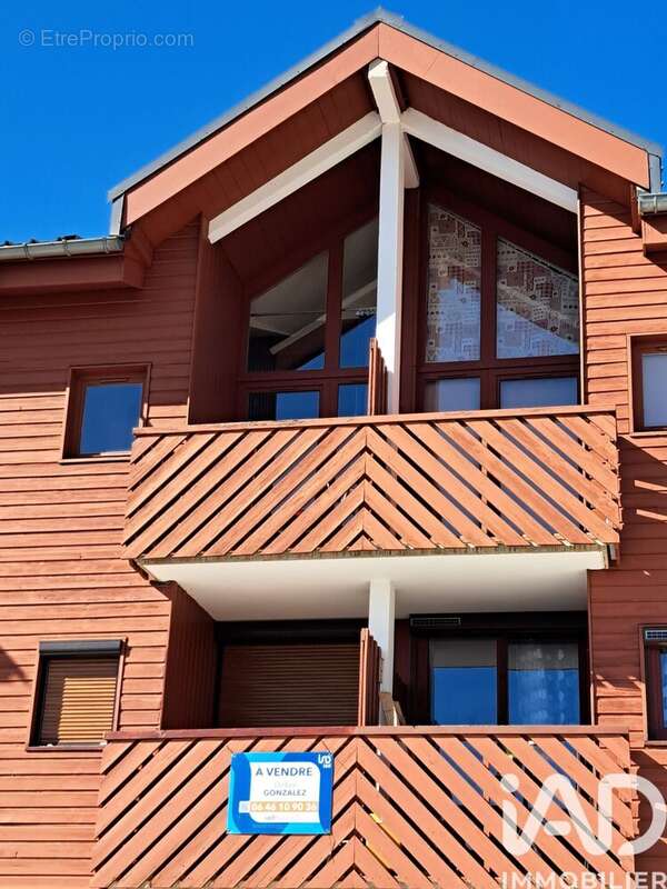 Photo 8 - Appartement à FONTCOUVERTE-LA-TOUSSUIRE