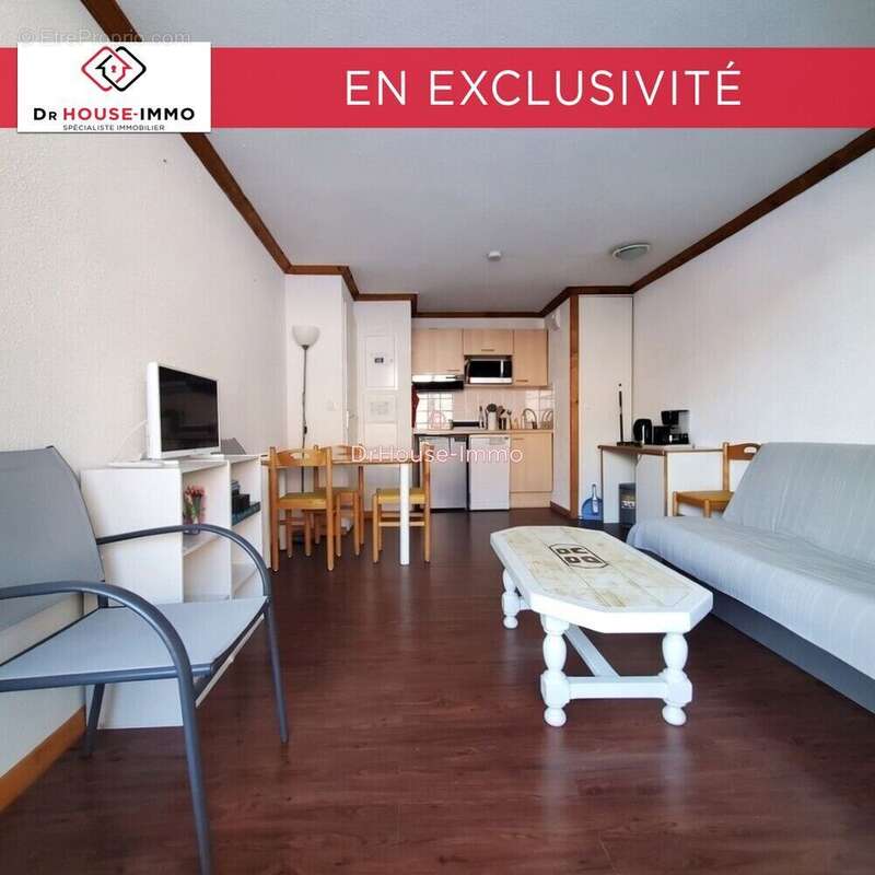 Appartement à BESSE-ET-SAINT-ANASTAISE