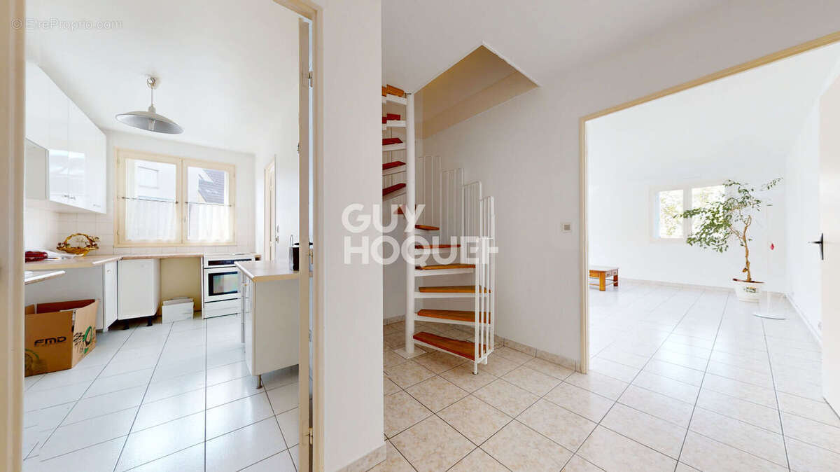 Appartement à SANNOIS