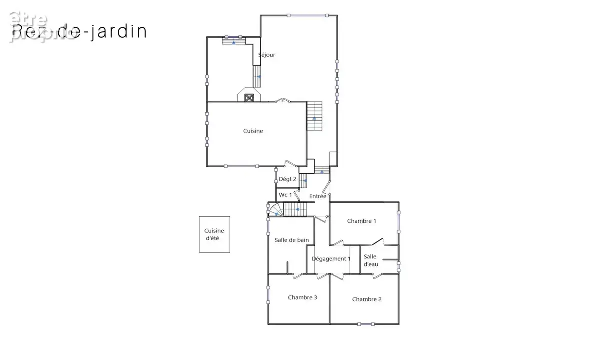 Armoy : Élegante villa d'architecte T8 - photo 17