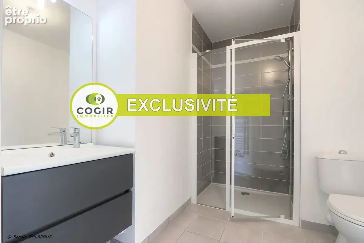Appartement 2 pièces 42m² -  VEZIN LE COQUET 35132 - photo 7