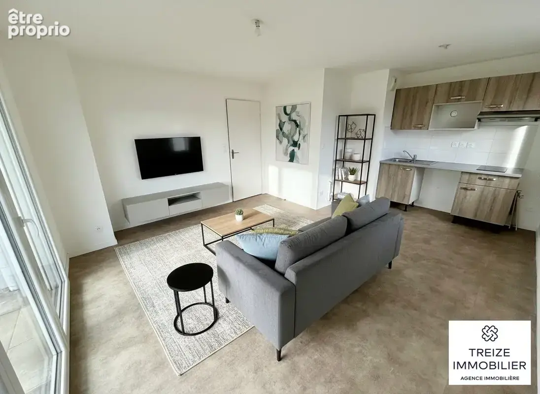 Photo Appartement à Vannes au prix de 189 900€