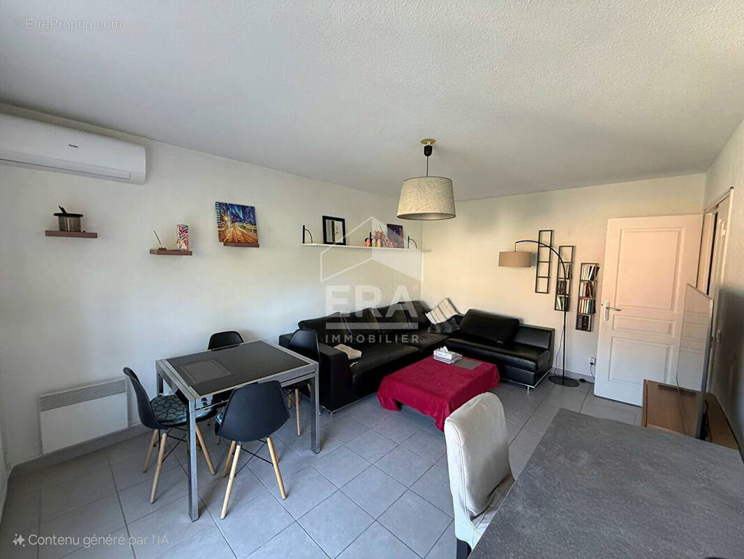 Appartement à CAGNES-SUR-MER