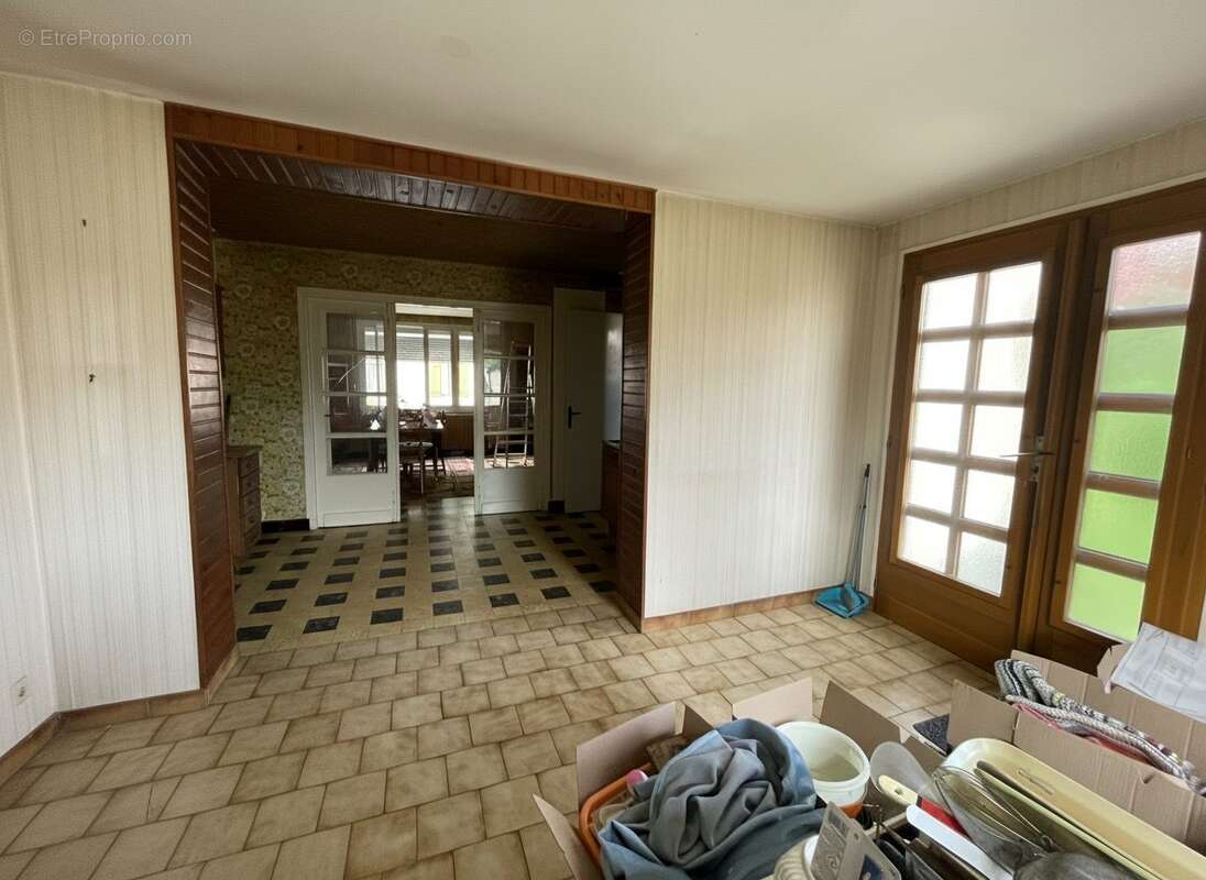 Maison à GUISE