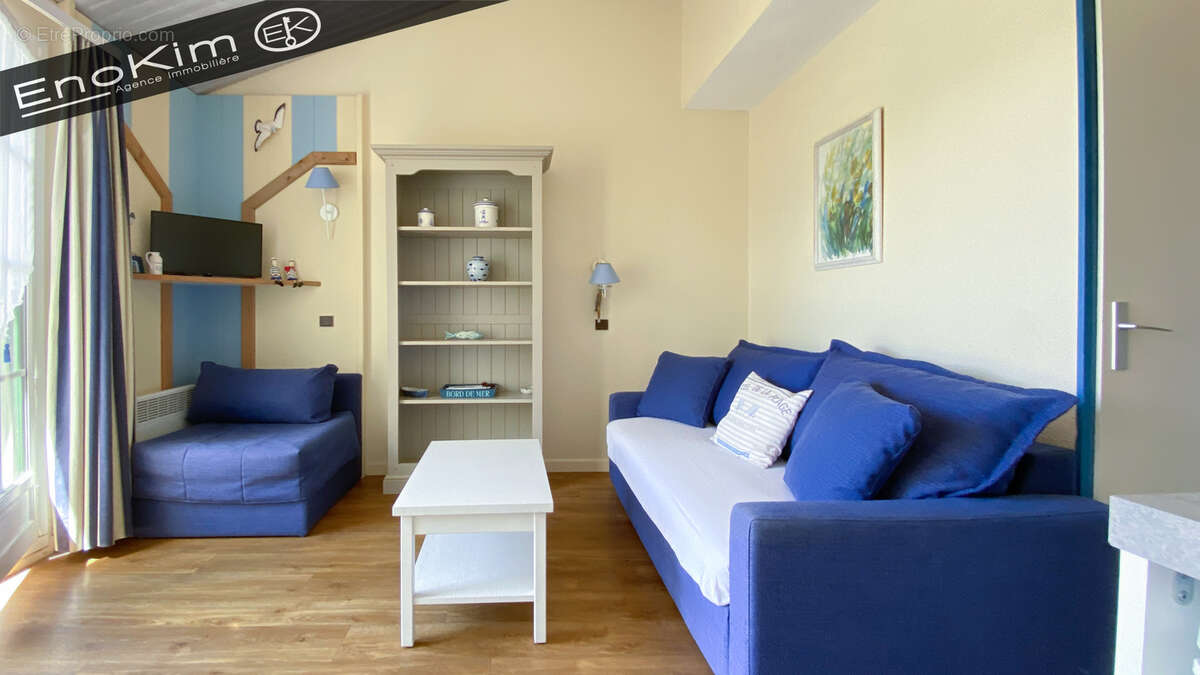 Appartement à TALMONT-SAINT-HILAIRE