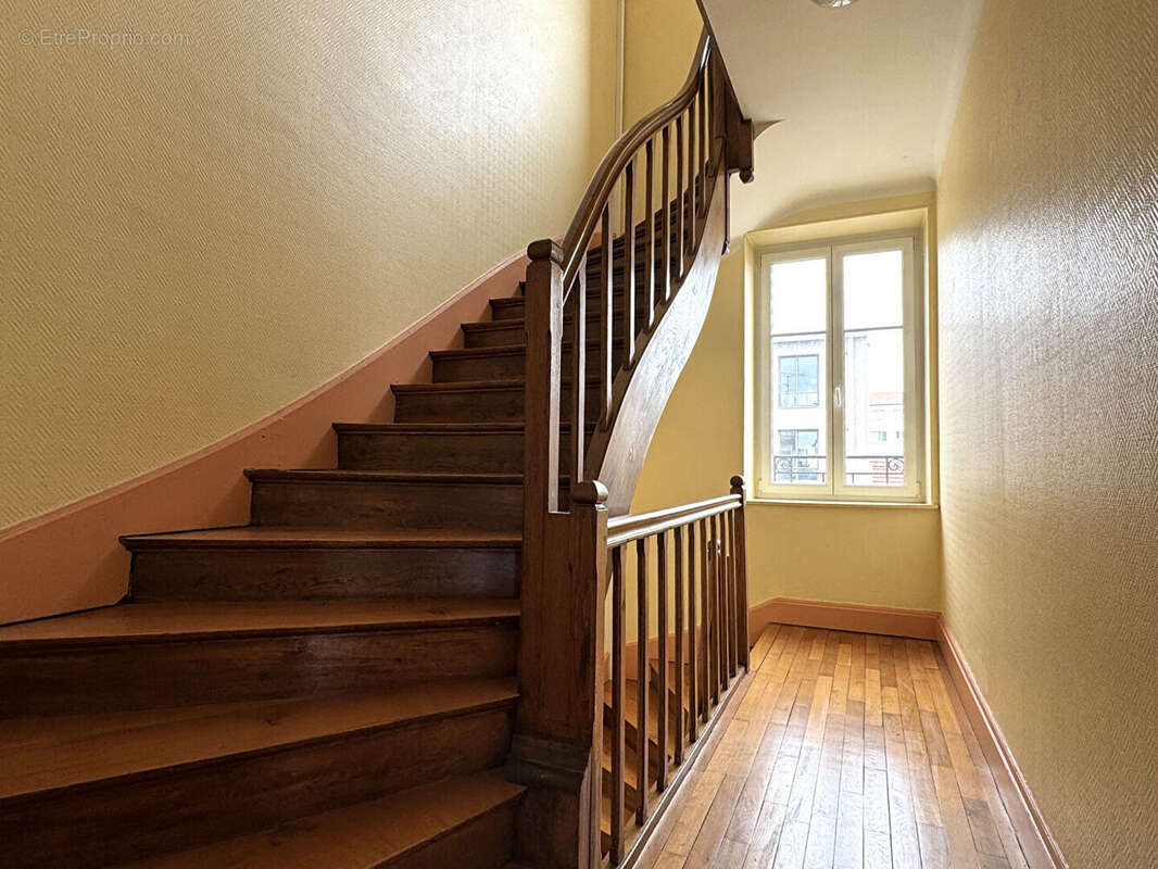 Appartement à NANCY