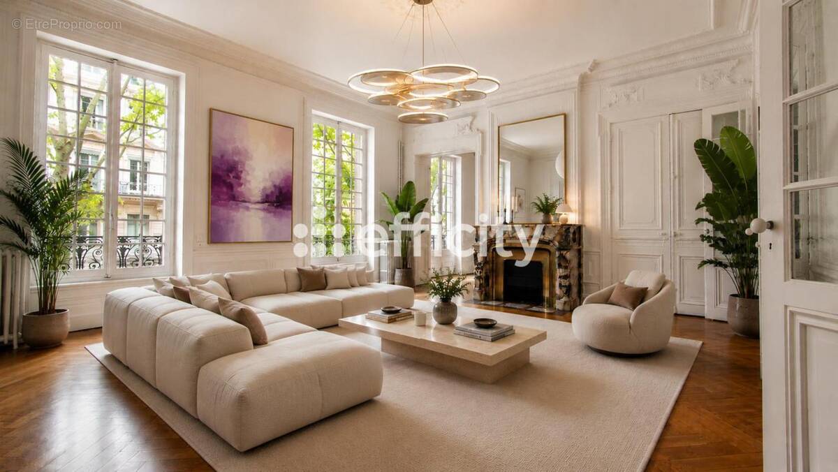 Appartement à LYON-3E