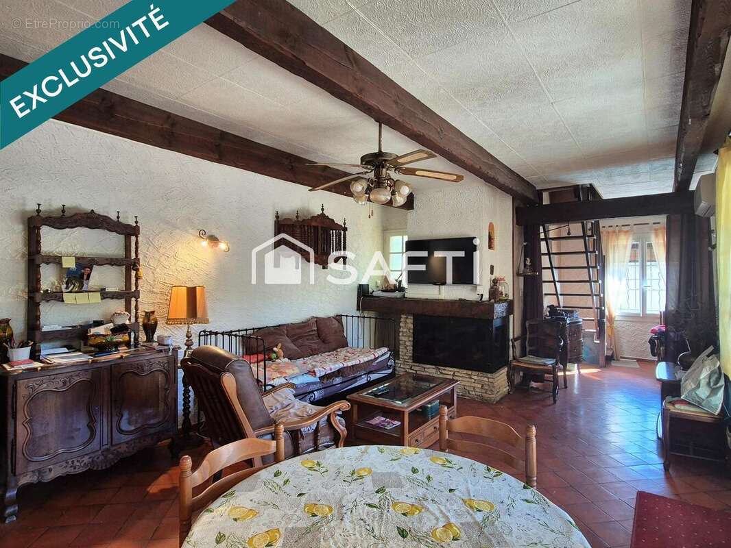 Photo 2 - Maison à PELISSANNE