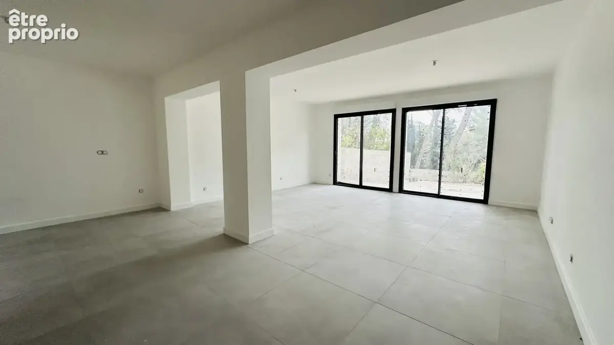 Maison T4 rénovée 88m2   Secteur prisé Jonquières   Martigues - photo 4