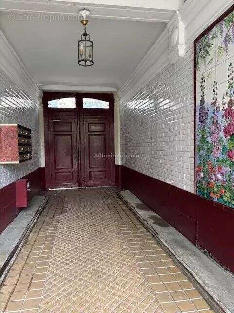 Appartement à SAINT-MAUR-DES-FOSSES