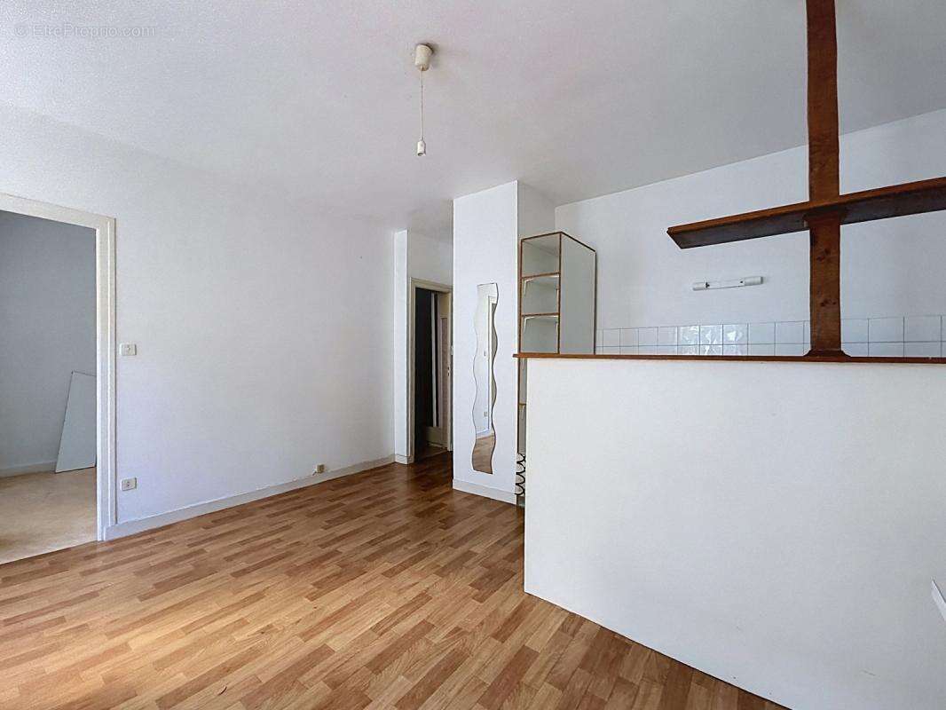 Appartement à CHATEAULIN