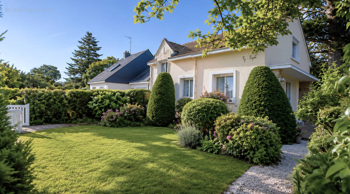 Maison à LA BAULE-ESCOUBLAC