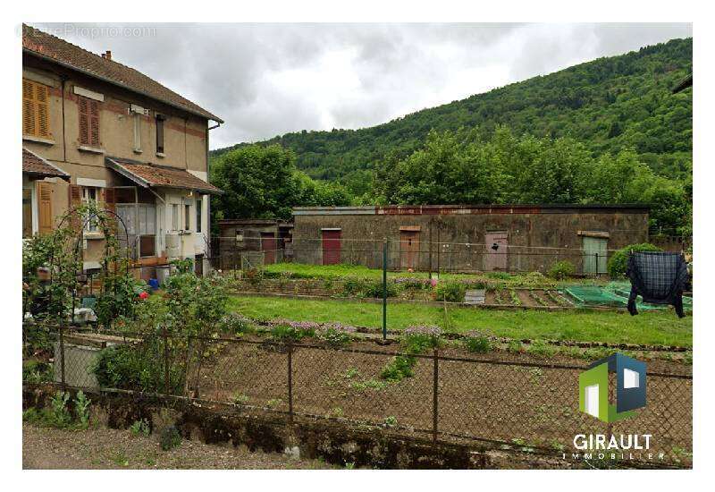 Maison à PLANCHER-LES-MINES