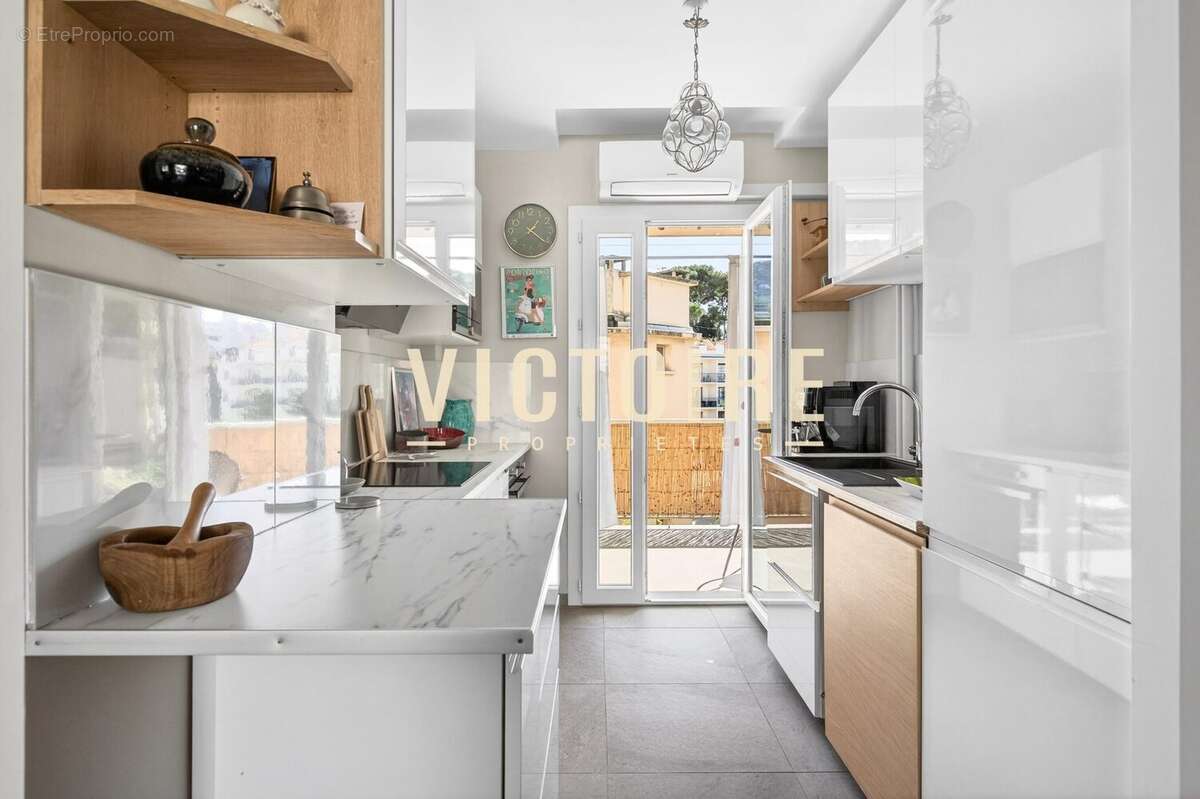 Appartement à CASSIS