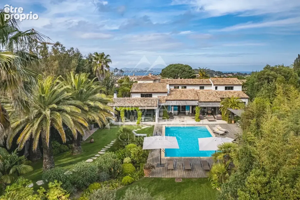 Photo Maison à Saint-Tropez au prix de 6 900 000€