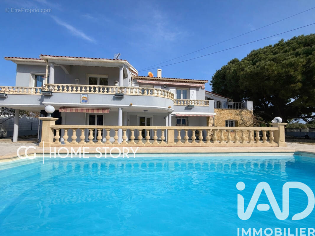 Photo 1 - Maison à SIX-FOURS-LES-PLAGES