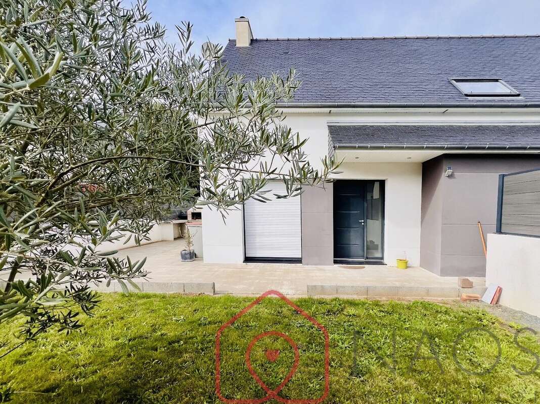 Maison à MINIAC-MORVAN