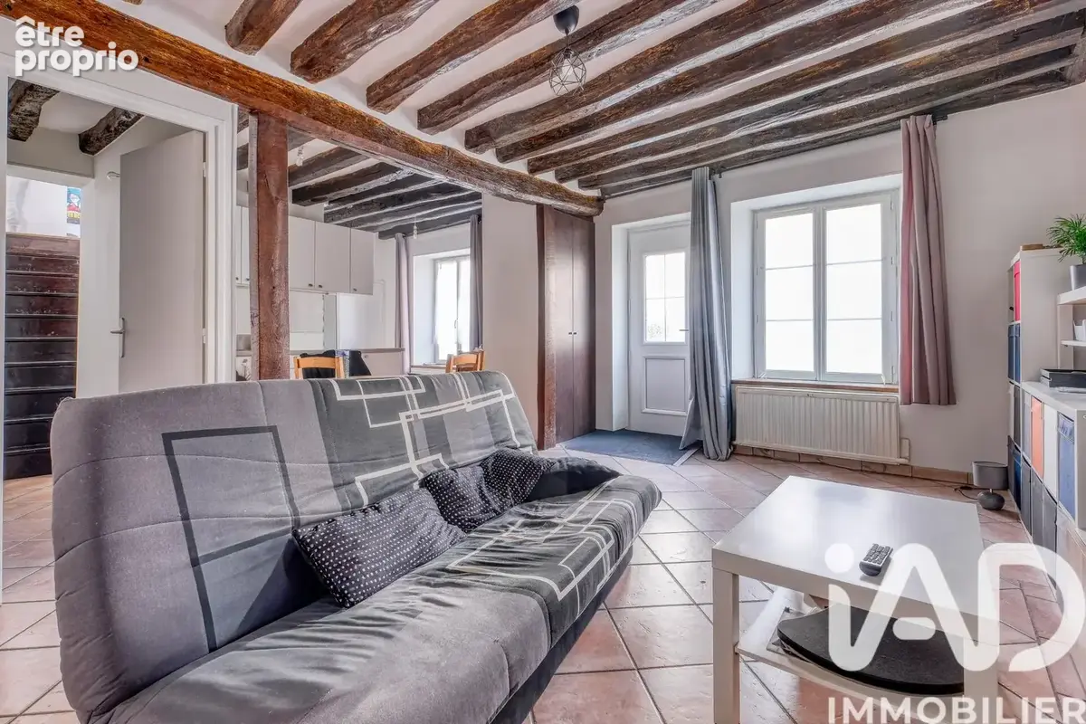Photo 1 - Maison à ROZAY-EN-BRIE