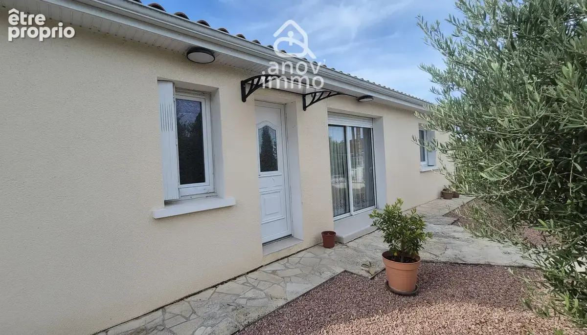 Maison sur sous sol rénovée, accessible de plain pied avec j - photo 2