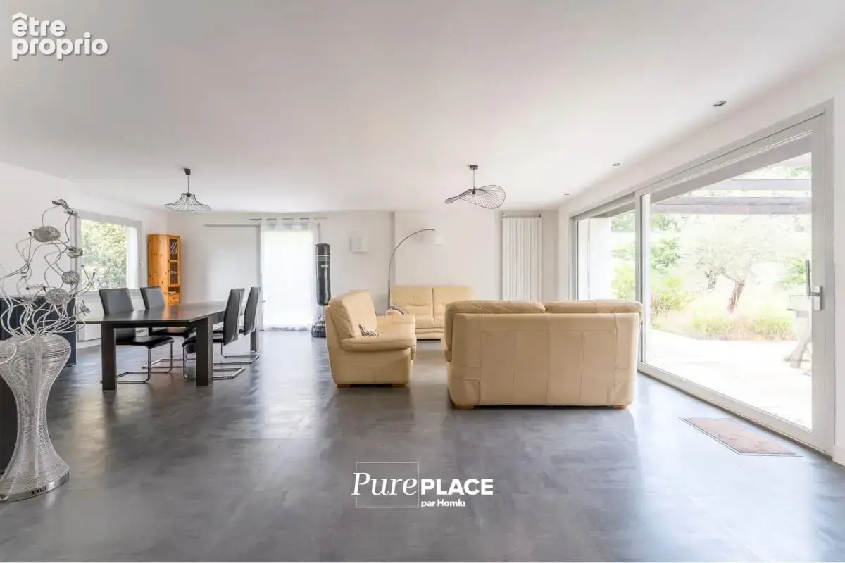 SAINTE-LUCE-SUR-LOIRE (44980) — Maison d'exception 282,50 m² SHAB — 6 chambres — Terrain 1 351 m² — DPE B — Géothermie - photo 2