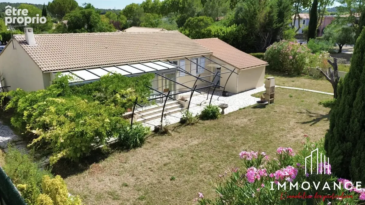 Maison 5 pièces 110 m² à vendre à Les Matelles (34270) - photo 2