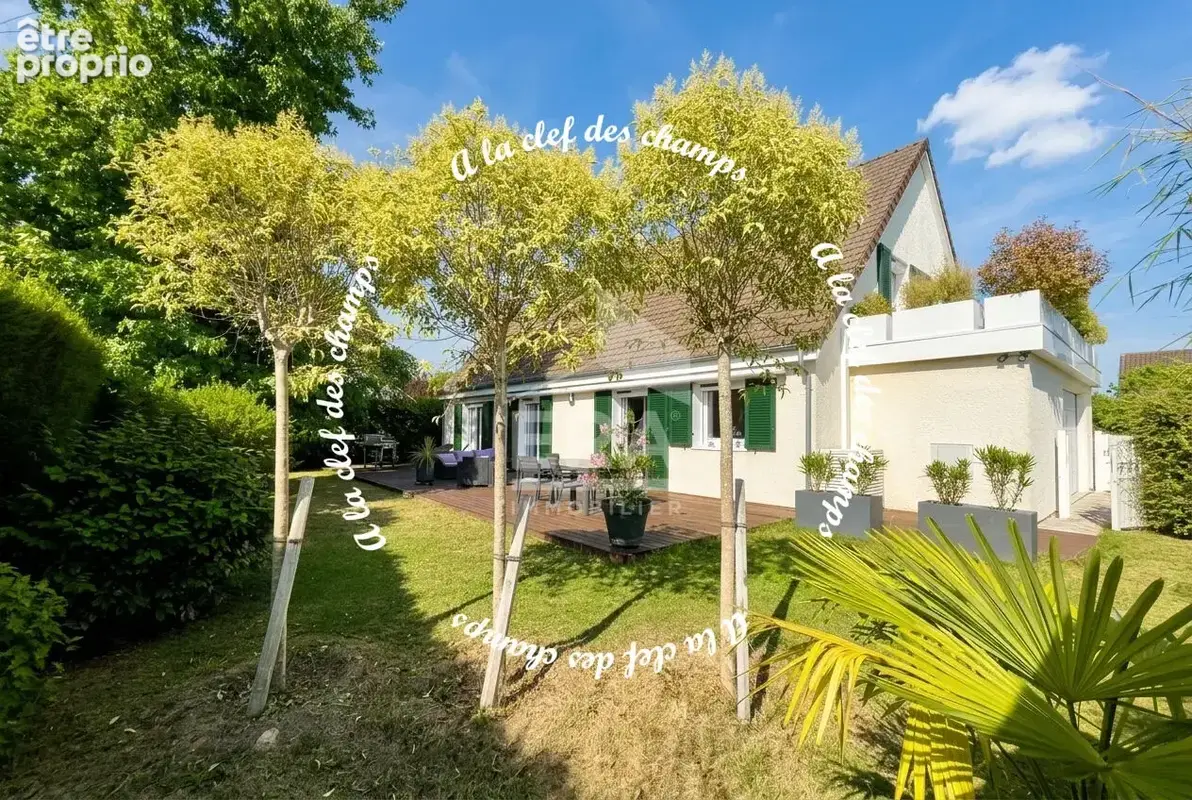 Maison à GIF-SUR-YVETTE