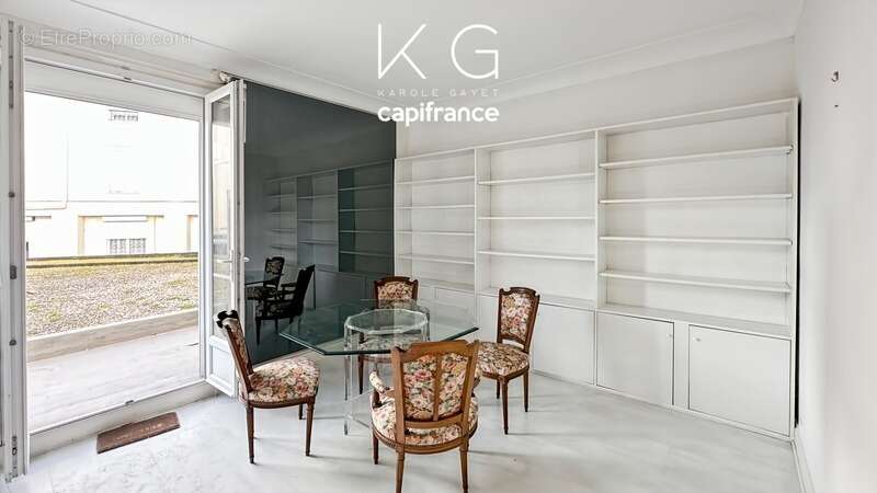 Appartement à DEAUVILLE