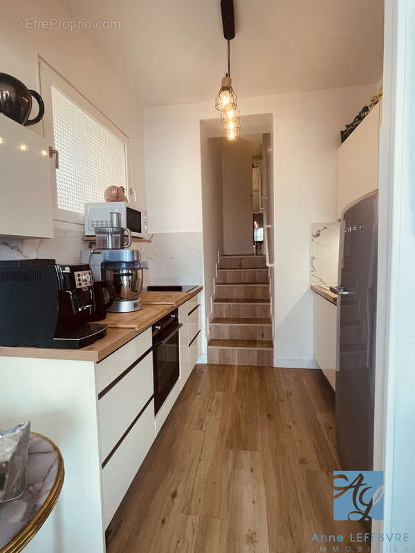 Appartement à TROUVILLE-SUR-MER