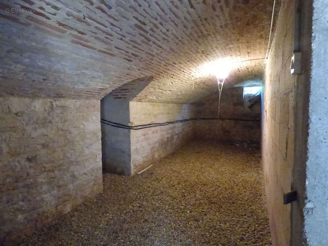 Maison à PONT-DE-VAUX