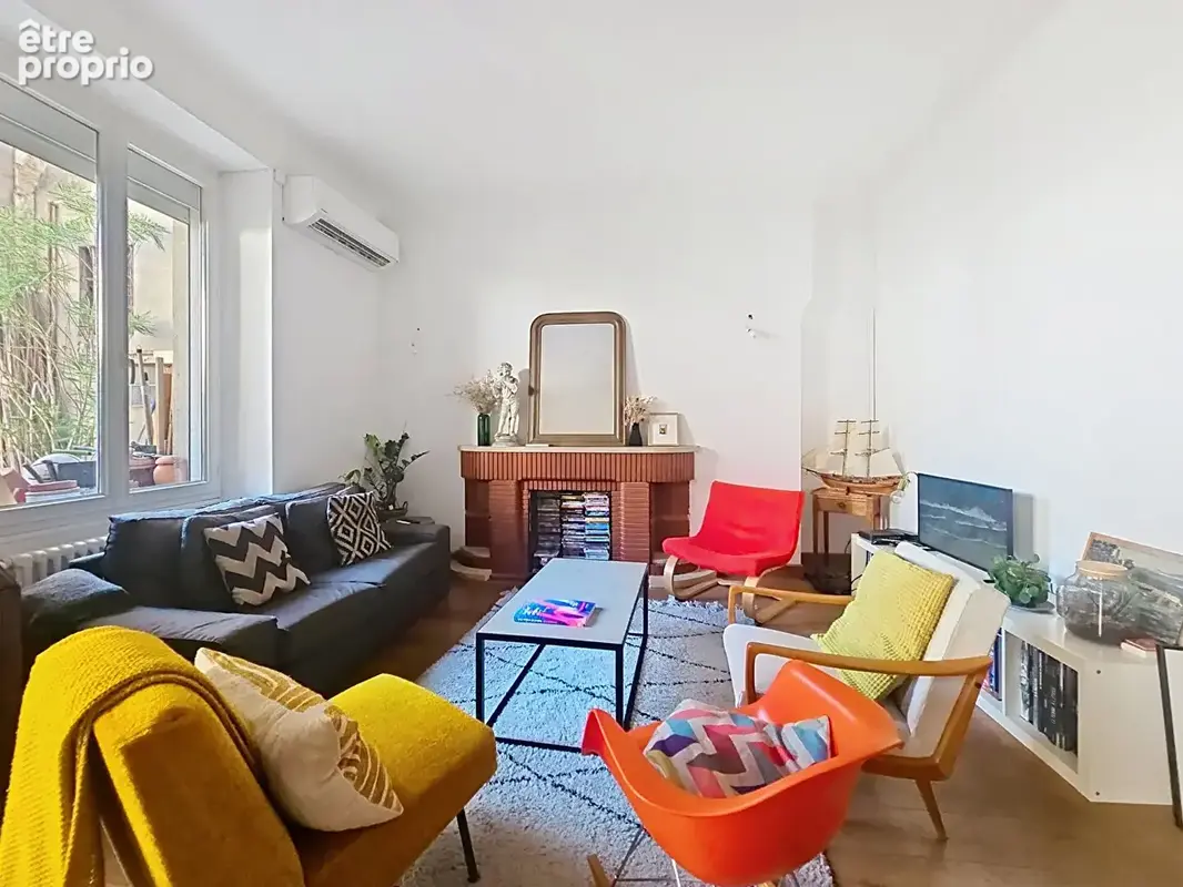 Avignon intra-muros Appartement 5 pièces 167 m2 avec terrasse d'exception de 100 m² - photo 7