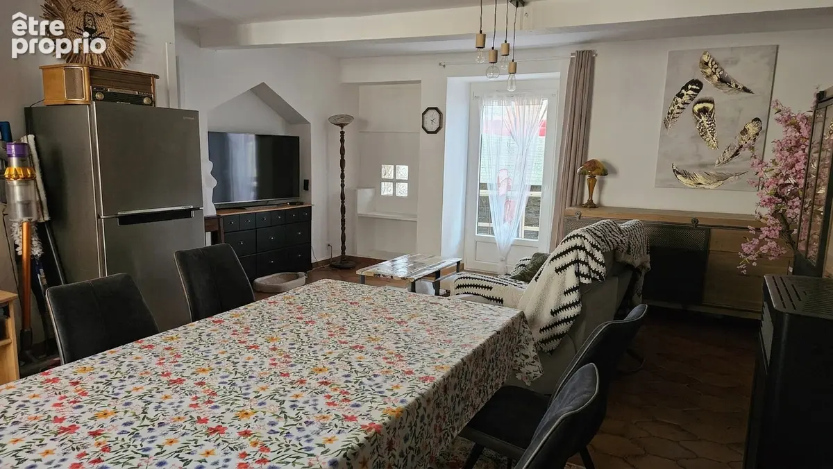 Maison Marvejols en coeur de ville  4 pièce(s) 70 m2 - photo 1