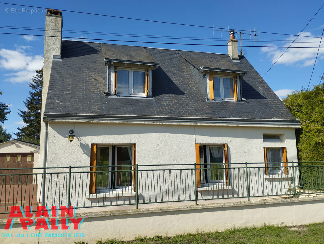 Maison à CHATEAUDUN