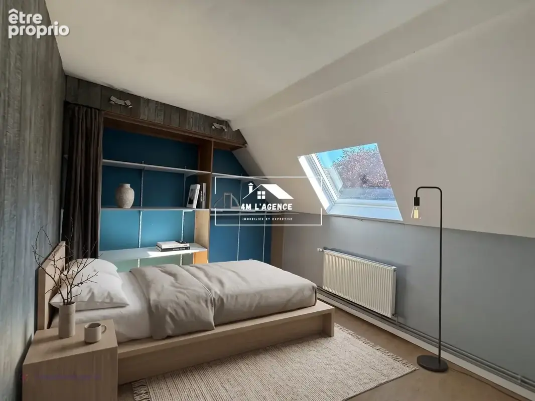 Appartement T3 Seclin centre - photo 8