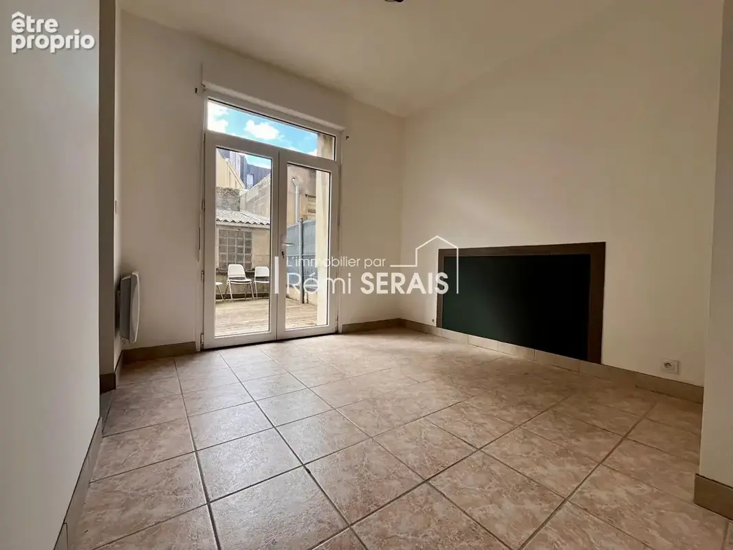 Appartement hyper centre avec terrasse ! - photo 4