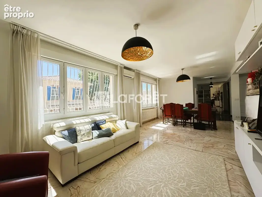 Villa Marseille Estaque avec piscine 6 pièces 186 m² - photo 5