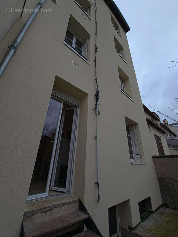 Appartement à NANCY