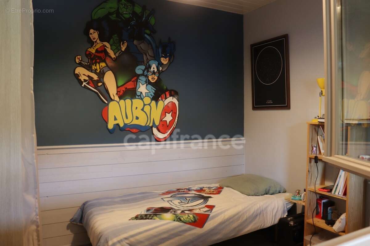 Maison de 116 m² - 4 chambres - proche services à pieds - garage -piscine - photo 19
