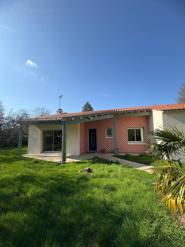 Maison à LE BIGNON