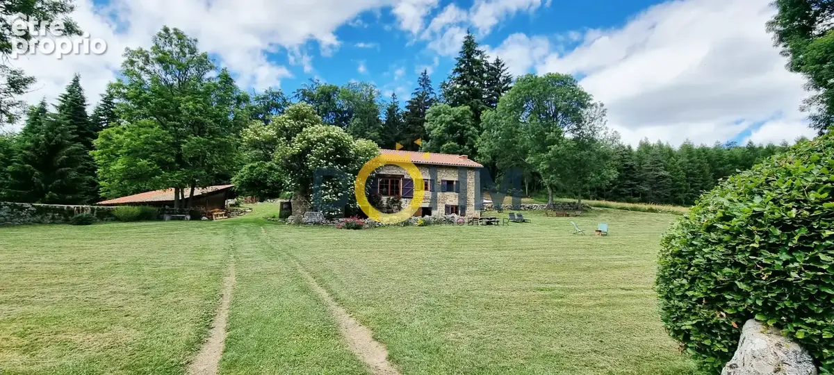 Propriété d'exception au cœur du Haut-Forez - photo 13