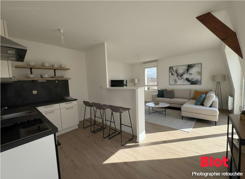 Appartement à BEDEE