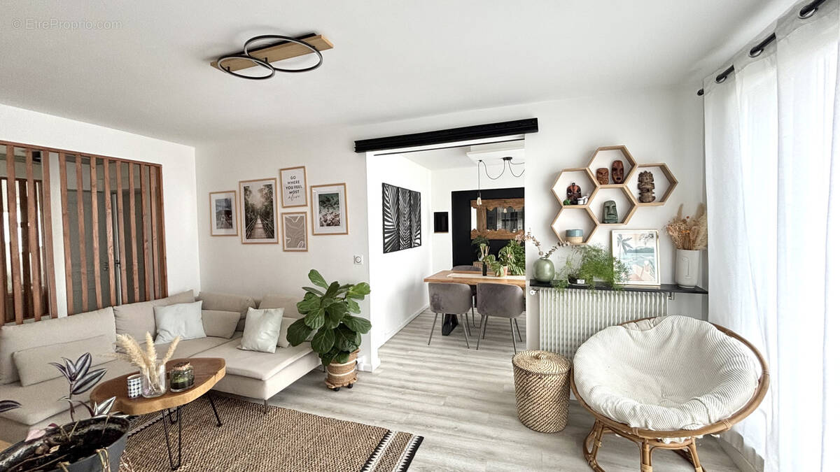 Appartement à ARGENTEUIL