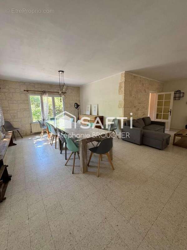 Photo 3 - Maison à RUOMS