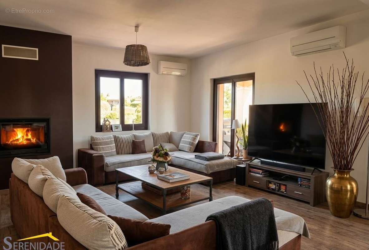 Maison à MARSEILLAN