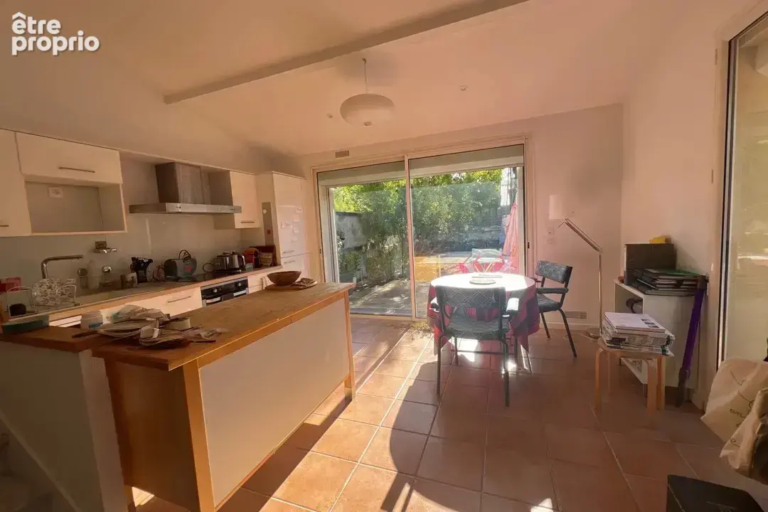 Cote Pavée /Chateau de l'Hers - Rare - Maison des années 30 avec studio indépendant - photo 3
