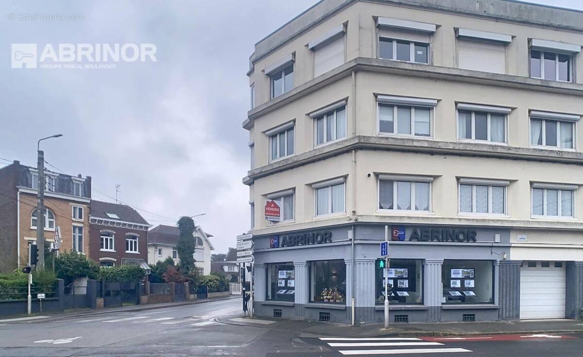 Appartement à LAMBERSART