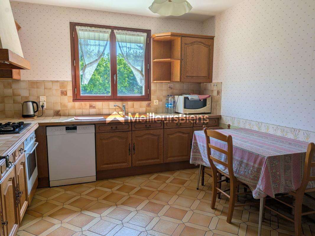 Maison à LA GACILLY
