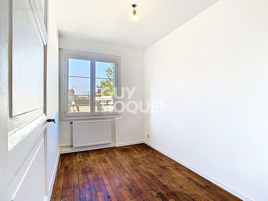 Appartement à CREPY-EN-VALOIS