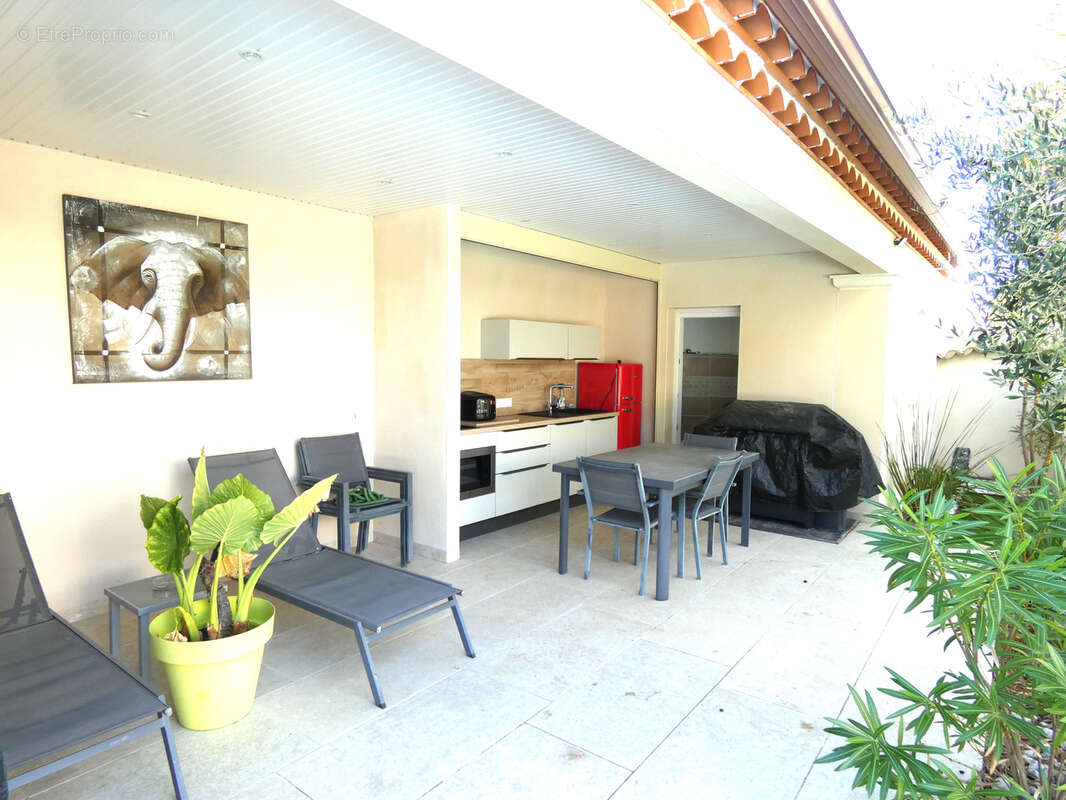 Maison à BOISSET-ET-GAUJAC